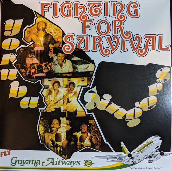 Yoruba Singers – Fighting for Survival 🇺🇸