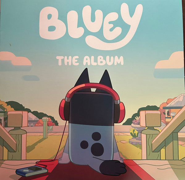 Bluey – Bluey (140G/Bluey Vinyl/Poster) 🇺🇸