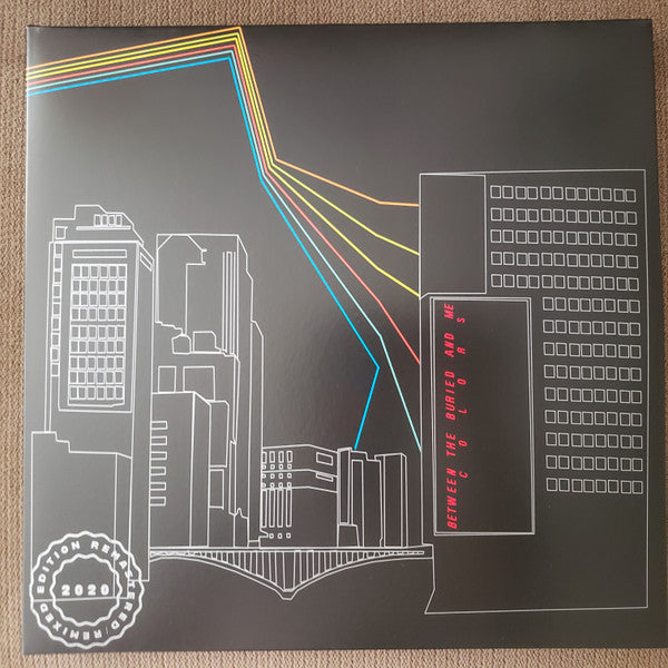 Between the Buried & Me – Colors (2LP) (2020 Remix/Remaster) 🇺🇸