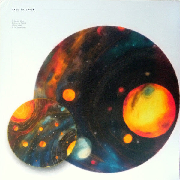 Andreas Ulvo – Lost in Space 🇺🇸