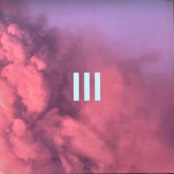 Bersarin Quartett – III (Clear Vinyl/2LP/180G) 🇺🇸
