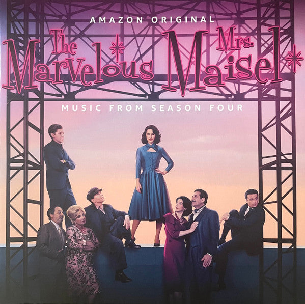 Various Artists – Marvelous Mrs. Maisel: Four (Music from the Amazon Original Series) 🇺🇸