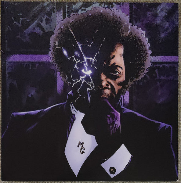 West Dylan Thordson – Glass (2LP/Purple Vinyl) 🇺🇸
