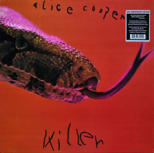 Alice Cooper – Killer (Expanded & Remastered/3LP) 🇺🇸