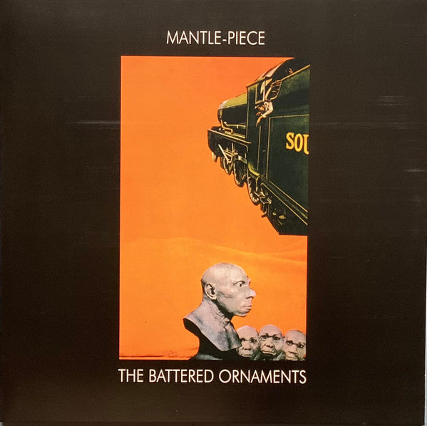 Battered Ornaments – Mantle-piece 🇺🇸