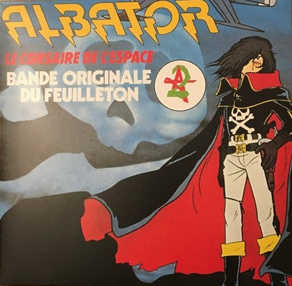 Albator – Bande Originale Du Feuilleton 🇺🇸