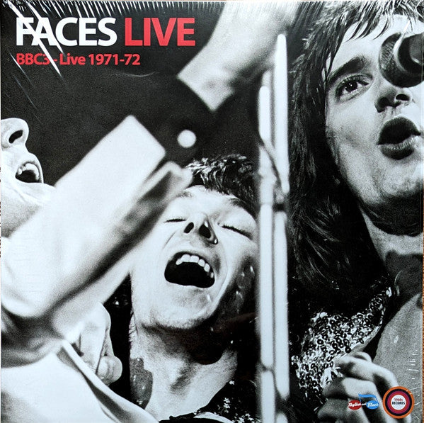 Faces – BBC3 - Live 1971-1972 🇺🇸