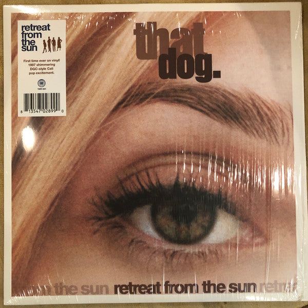That Dog. – Retreat From the Sun (180G/INSERT) 🇺🇸