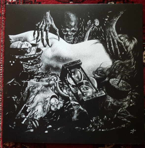 Vortex – Häxan (2LP) 🇺🇸