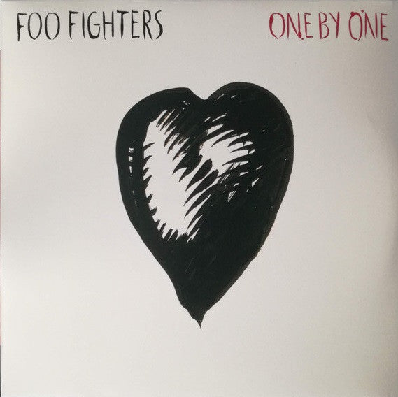 Foo Fighters – One by One (2LP/DL Card) 🇺🇸