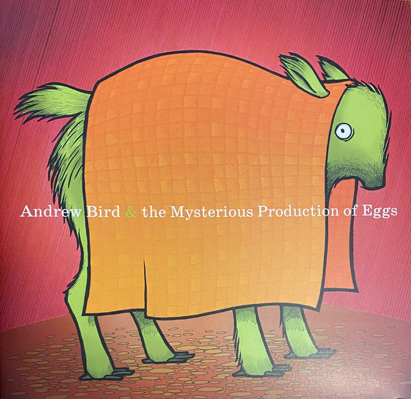 Andrew Bird – Mysterious Production Of Eggs (20Th Anniversary Edition) 🇺🇸