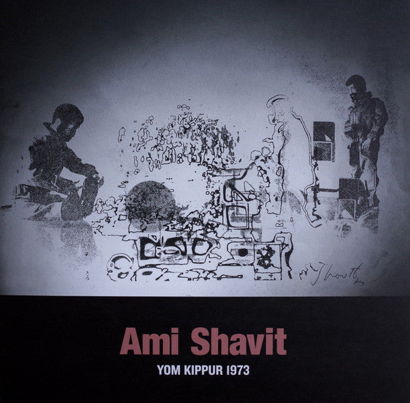 Ami Shavit – Yom Kippur 1973 🇺🇸