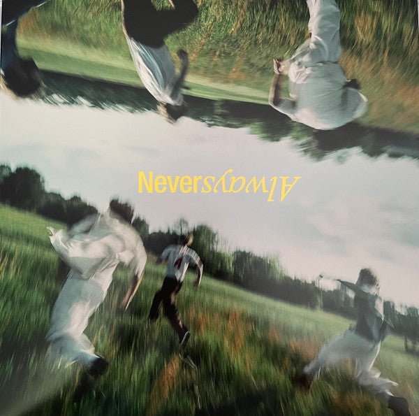 Band Camino – Neveralways (Opaque Yellow/Black Marble Blend Vinyl) (I) 🇺🇸