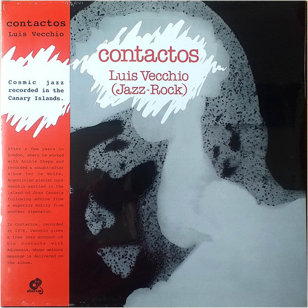 Luis Vecchio – Contactos 🇺🇸