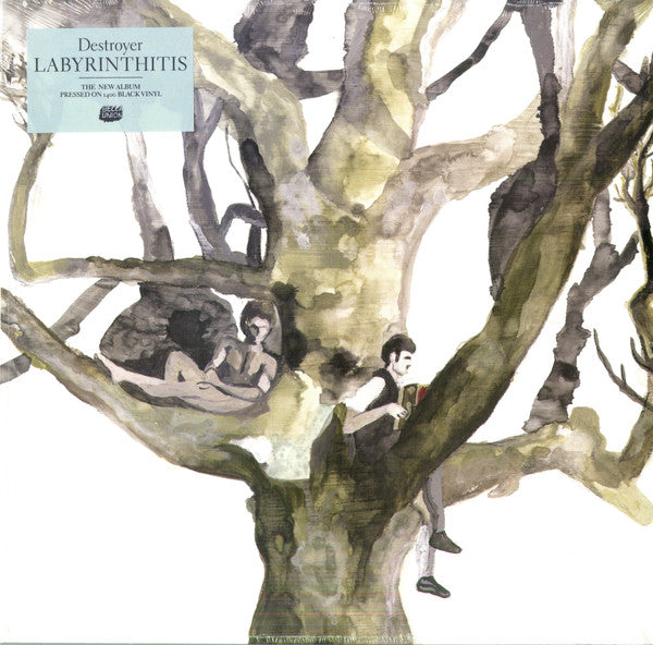 Destroyer – Labyrinthitis 🇺🇸