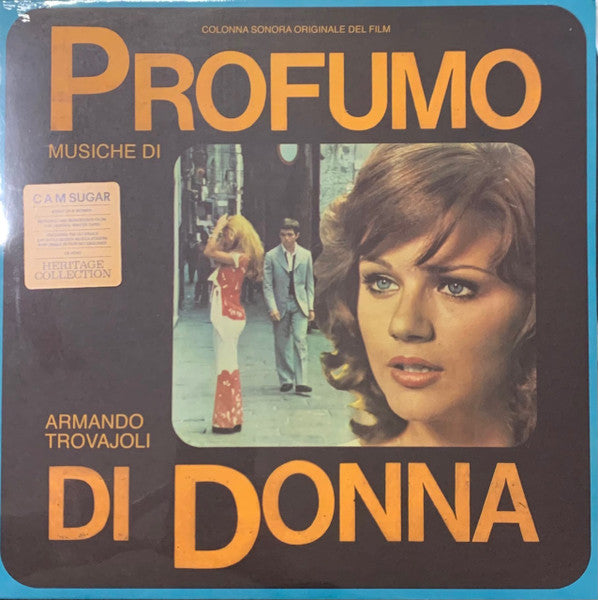 Armando Trovajoli – Profumo Di Donna OST 🇺🇸