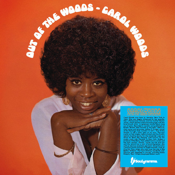 Carol Woods – Out of the Woods 🇺🇸