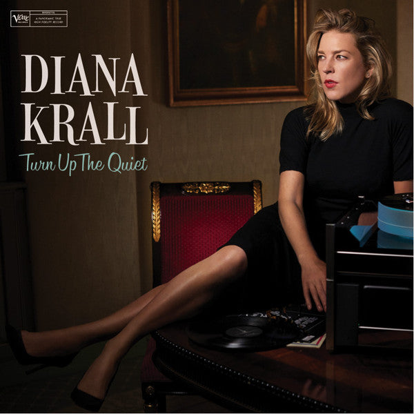 Diana Krall – Turn up the Quiet 🇺🇸