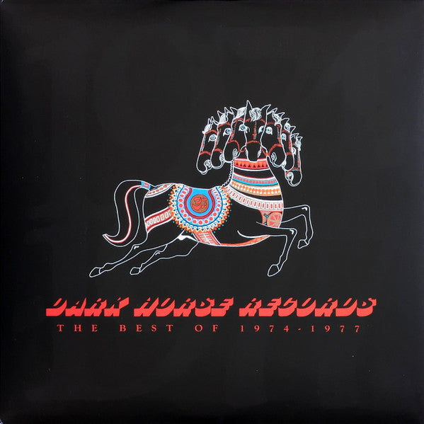 Various Artists – Best of Dark Horse Records: 1974-1977 🇺🇸