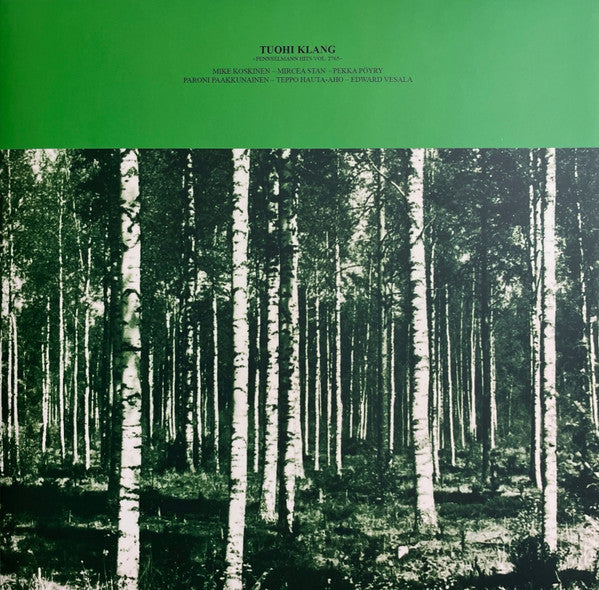 Tuohi Klang – Pennselmann Hits VOL. 2765 🇺🇸