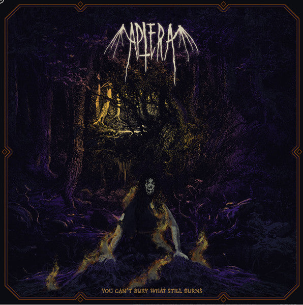 Aptera – You Can't Bury What Still Burns 🇺🇸