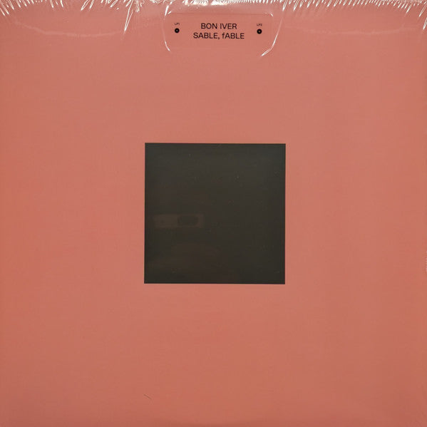 Bon Iver – Sable, Fable (2LP) 🇺🇸