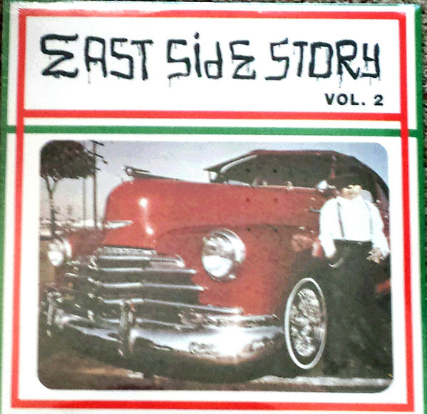 Various Artists – East Side Story: Volume. 2 🇺🇸