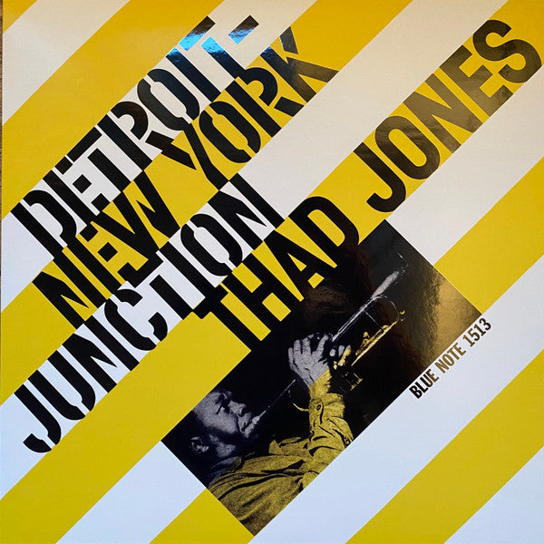 Thad Jones – Detroit-new York Junction (180G) 🇺🇸