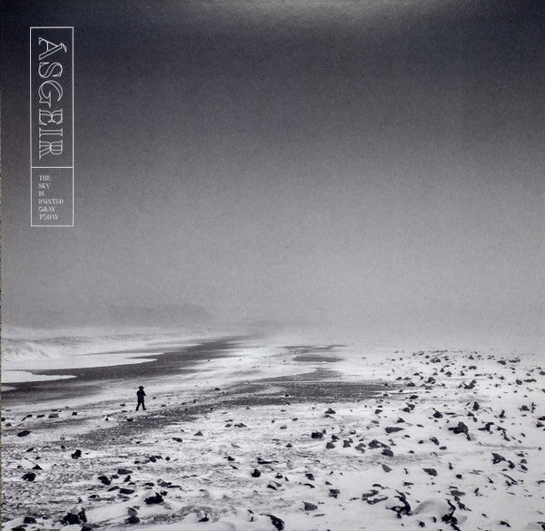 Asgeir – Sky is Painted Gray Today 🇺🇸