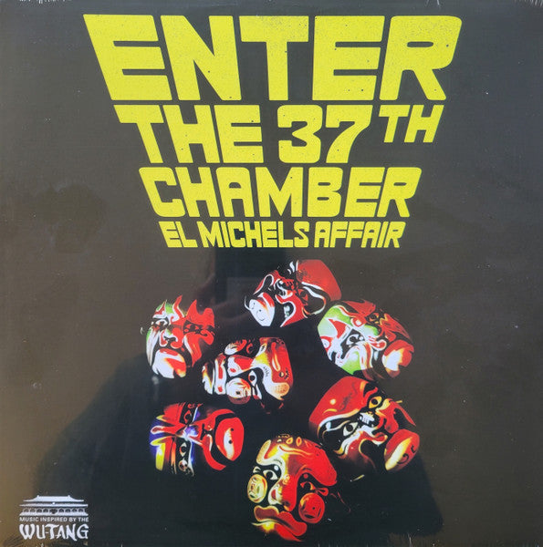 El Michels Affair – Enter The 37Th Chamber 🇺🇸