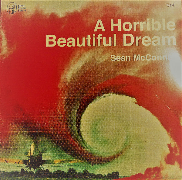 Sean Mcconnell – Horrible Beautiful Dream (2Lp/Colored Vinyl) 🇺🇸