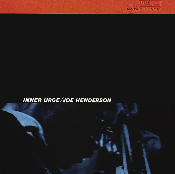 Joe Henderson – Inner Urge (Blue Note Classic Vinyl Series) 🇺🇸