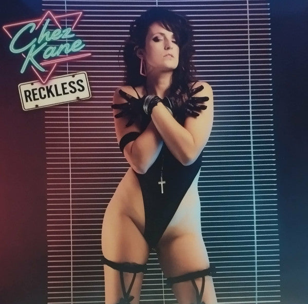 Chez Kane – Reckless (Pink Fluorescent Vinyl) (I) 🇺🇸