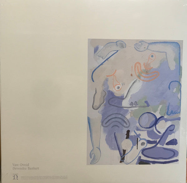 Devendra Banhart – Vast Ovoid 🇺🇸