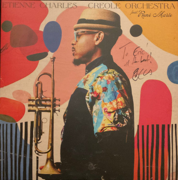 Etienne & Creole Orchestra Charles – Etienne Charles - Creole Orchestra 🇺🇸