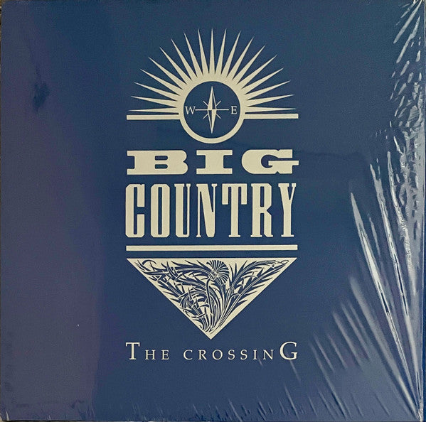 Big Country – Crossing 🇺🇸