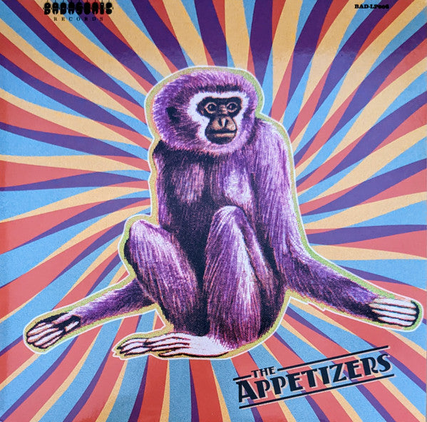 Appetizers – Listen up 🇺🇸