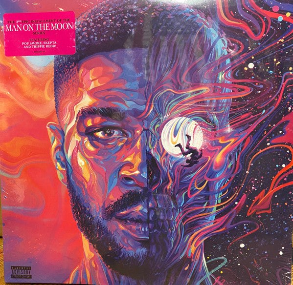 Kid Cudi – Man on the Moon III: the Chosen (2LP) 🇺🇸