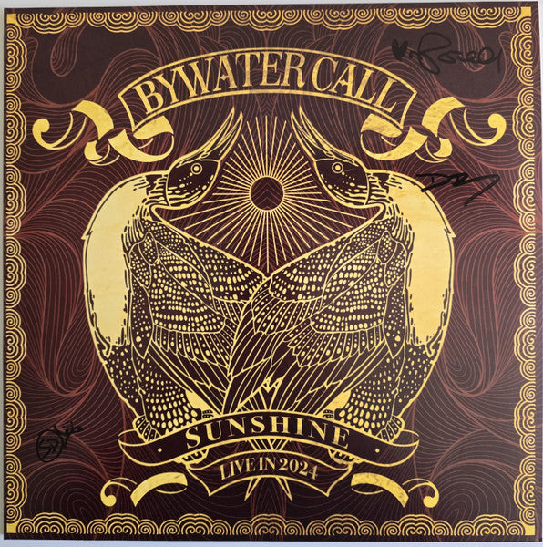 Bywater Call – Sunshine (Live in 2024) 🇺🇸
