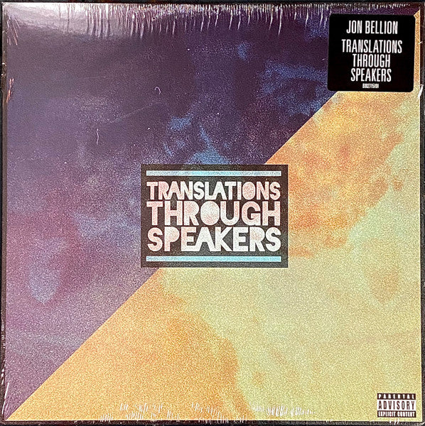 Jon Bellion – Translations Through Speakers 🇺🇸