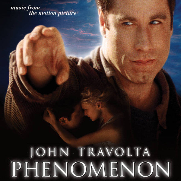 Phenomenon – Phenomenon (Music) (Blue Vinyl/3-Side Etching) (Rsd) 🇺🇸