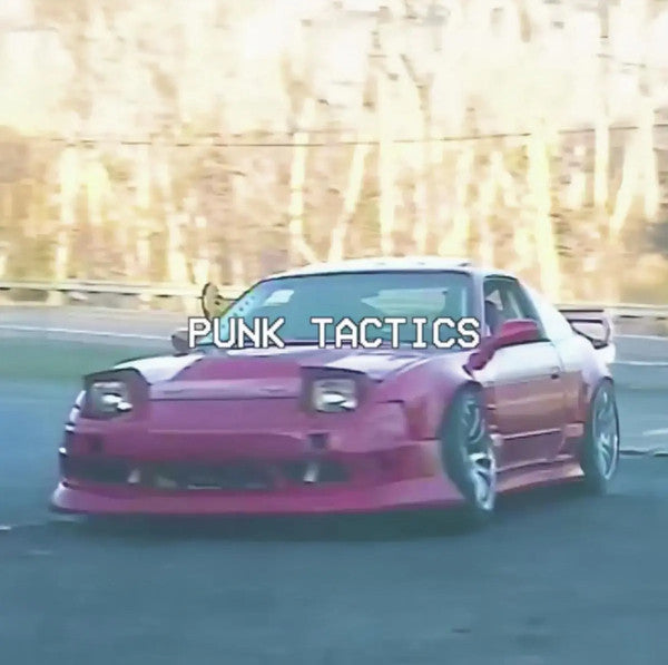 Joey & Brae Valence – Punk Tactics (X) 🇺🇸