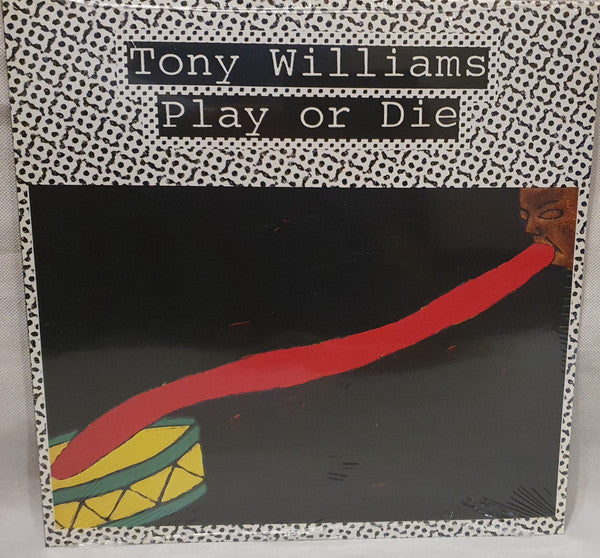 Tony Williams – Play or Die (RSD) 🇺🇸
