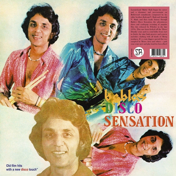 Babla – Babla's Disco Sensation 🇺🇸
