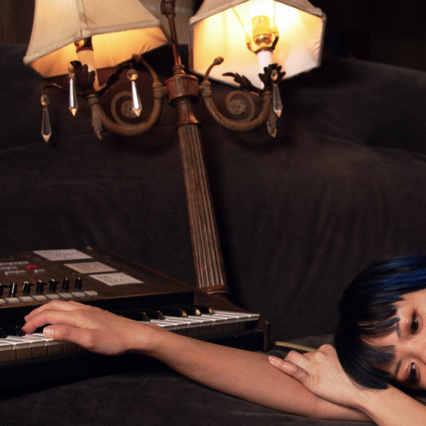 Veronicavon – Icecream (Royal Blue Smoke Vinyl) 🇺🇸
