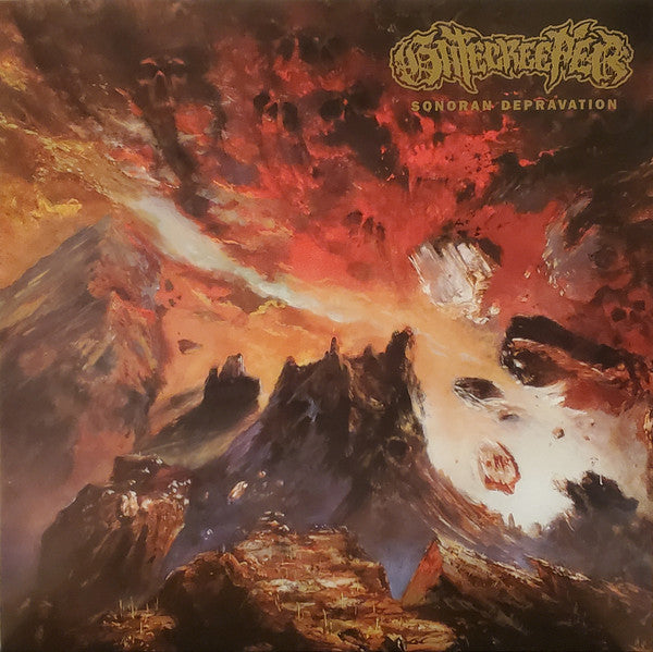 Gatecreeper – Sonoran Depravation (Custom Marble Vinyl) 🇺🇸