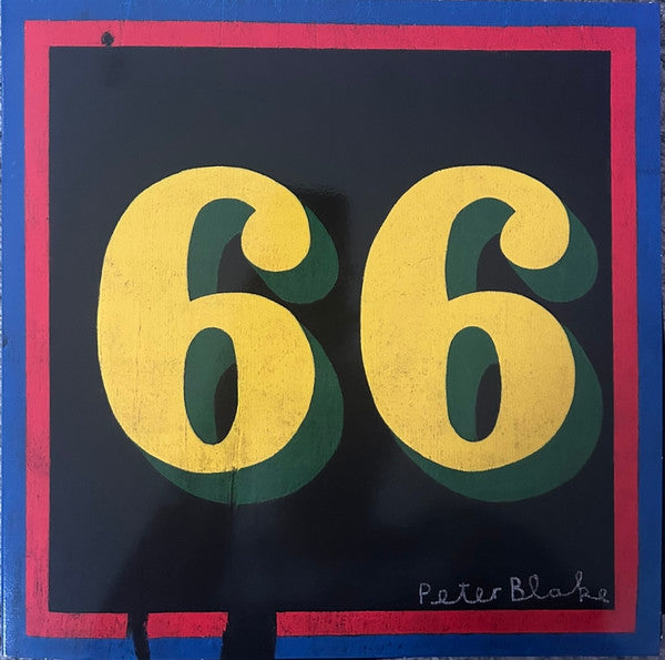 Paul Weller – 66 (Blue Vinyl) (I) 🇺🇸