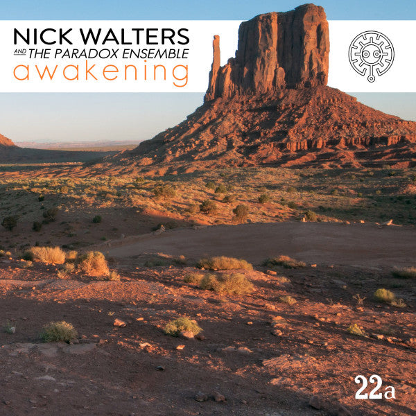 Nick & the Paradox Ensemble Walters – Awakening 🇺🇸