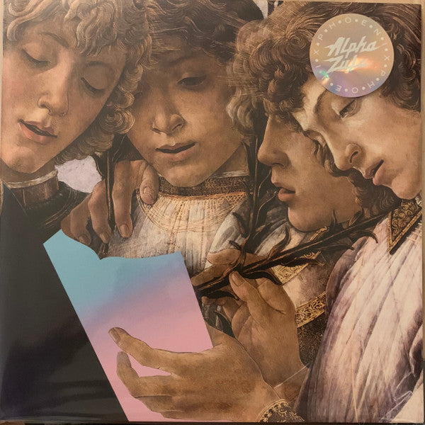 Phoenix – Alpha Zulu (Coke Bottle Clear Vinyl) (I) 🇺🇸