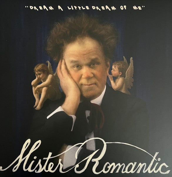 Mister Romantic – Dream a Little Dream of Me (Opaque Silver 7INCH) (RSD) 🇺🇸